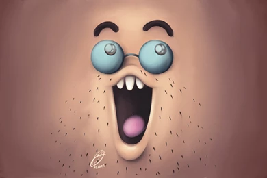 Funny Face Wallpapers   Wallpapers Zone