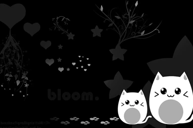 Cute Black Wallpapers   Wallpapers Cave