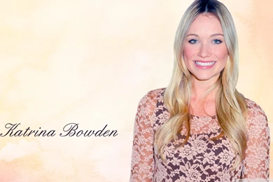 Katrina Bowden HD Desktop Wallpapers : Widescreen