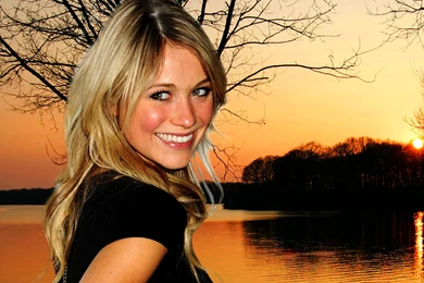 Katrina Bowden Smile Wallpapers   HQ Free Wallpapers Download 100 ...