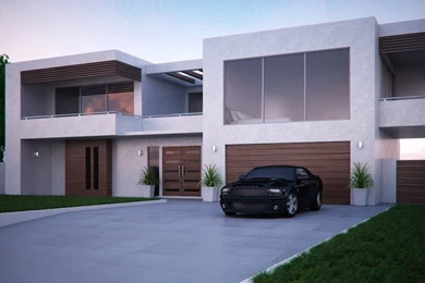 Modern Home Interior Design Photos