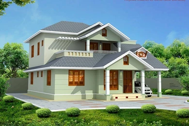 Beautiful Kerala House Hd Wallpapers Beautiful Kerala Home Photos ...