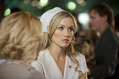 Nurse 3 d Katrina Bowden Danni