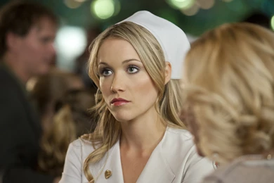 Download Wallpapers 3840x2160 Nurse 3 d, Katrina Bowden, Danni 4K ...