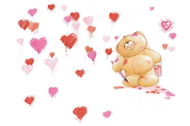 Cute Bear Wallpapers