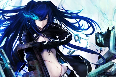 Anime Girl Hd Wallpapers