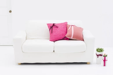 Cute White Sofa Wallpapers HD Wallpapers 35630