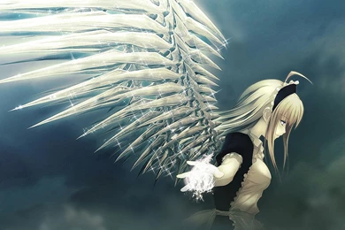 Anime Angel High Resolution In High Definition Wallpapers Free ...