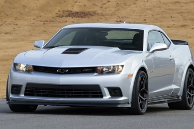 Download Wallpapers 1920x1080 Chevrolet, Camaro, Z28, 2014 Full HD ...