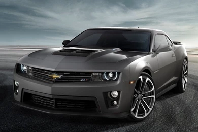 2014 Camaro Z28 Wallpapers