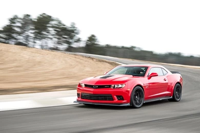 Chevy Camaro 2014 Z28 Wallpapers