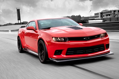 Chevy Camaro 2014 Z28 Wallpapers