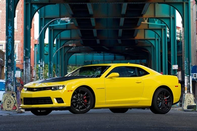 Chevrolet Camaro 2020   Image