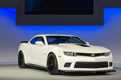 Chevy Camaro: 2014 Chevy Camaro Z28 Wallpapers