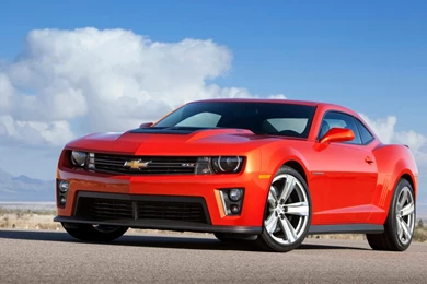 2014 Chevrolet Camaro ZL1 Coupe Wallpapers
