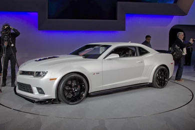 2014 Camaro Z28 Wallpapers