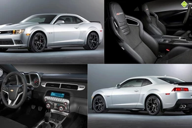 2014 Chevrolet Camaro Z28