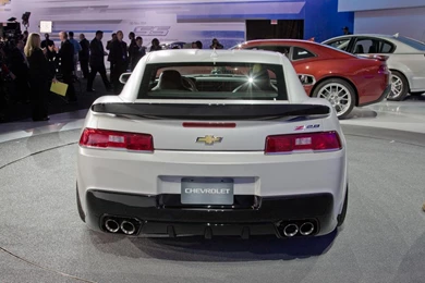 2014 Chevrolet Camaro Z28 Wallpapers   Top Auto Speed