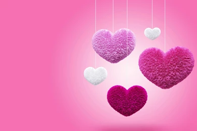 High Resolution Love 3D Wallpapers