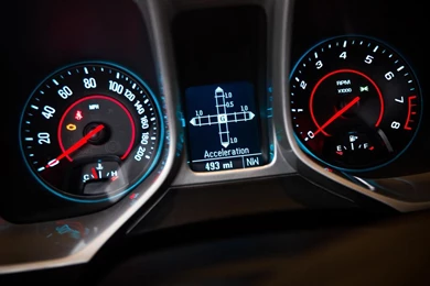 Chevrolet Camaro 2015 SS   Image