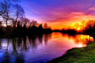 Amazing Sunset Wallpapers