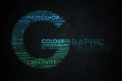 Wallpapers Typography Inspirational Graphic Design Made By Words ...