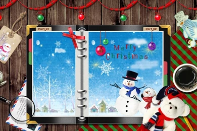 christmas letter backgrounds wallpapers christmas letter backgrounds