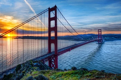 Golden Gate Bridge HD Wallpapers