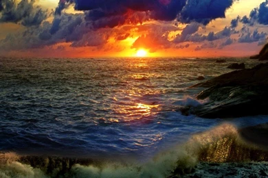 Ocean Wallpapers Android Apps And Tests AndroidPIT