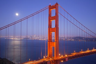 San Francisco Golden Gate Bridge California