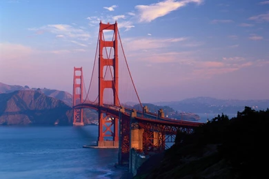 Golden Gate Bridge