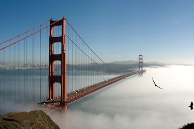 Golden Gate Computer Wallpapers, Desktop Backgrounds