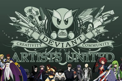 Deviant Art + My Favorite Animes Wallpapers By Telron Art On DeviantArt