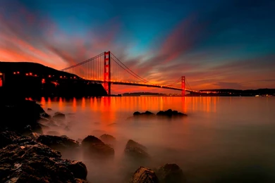 153 Golden Gate HD Wallpapers