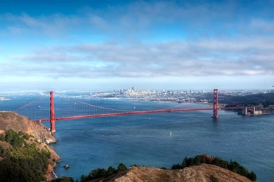 Cityscapes,skyline Cityscapes Skyline Golden Gate Bridge San ...