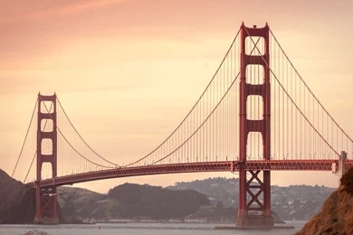 Golden Gate Bridge Desktop Wallpapers   New HD Wallpapers