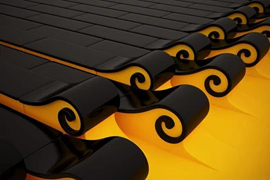 Yellow And Black Wallpapers Designs   Wallpapers Zone