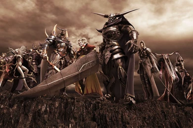 Download Fantasy Army Fantasy Army Pics Wallpapers