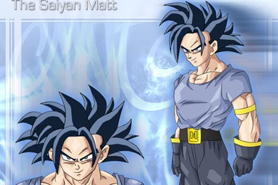 DeviantArt: More Like Brolly Wallpapers 2 By DragonballAF