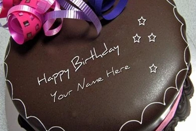 Birthday Wallpapers With Name Editor Best HD Desktop Wallpapers ...