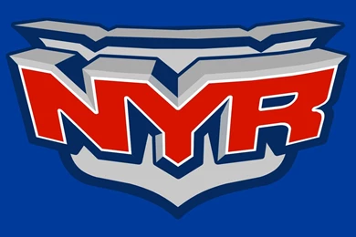 New York Rangers Logo Edit Wallpapers