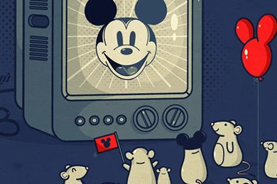 Mickey Mouse Wallpapers iPhone   Wallpapers Zone