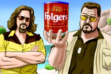 THE BIG LEBOWSKI Comedy Crime Wallpapers