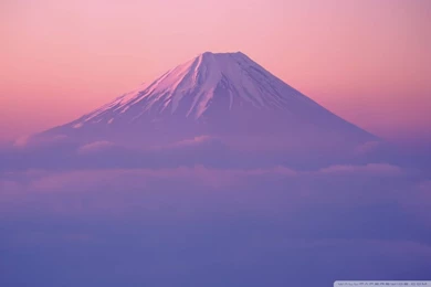 Mount Fuji Wallpapers In Mac OS X Lion HD Desktop Wallpapers : High ...