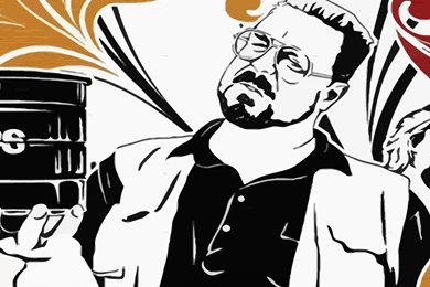 The Big Lebowski Wallpapers   (