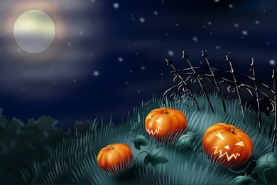 HD Elegant Halloween Backgrounds 2015