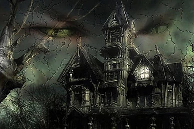 High Resolution Halloween Computer Backgrounds Full Size ...