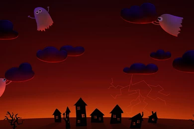 Halloween Backgrounds Wallpapers By Jessicanguyen