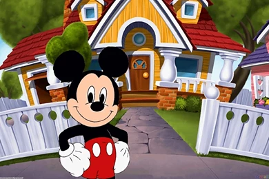 31 Mickey HD Wallpapers