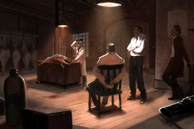 The Godfather Wallpapers